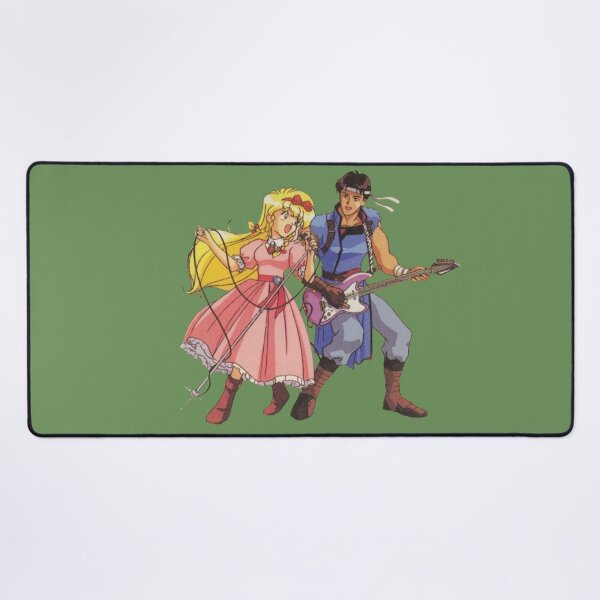 Item preview, Maria and Richter rockin' out designed and sold by alurichter.