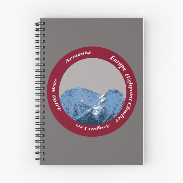Item preview, Armenia Europe Highpoint Climber designed and sold by janraydesigns.