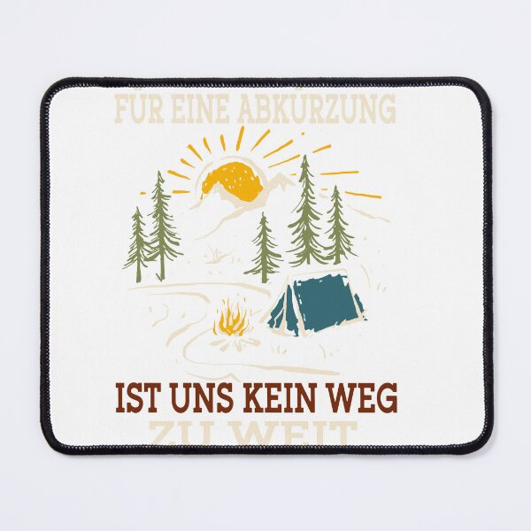 Item preview, No way is too far for us for a shortcut designed and sold by Wildchagapicker.