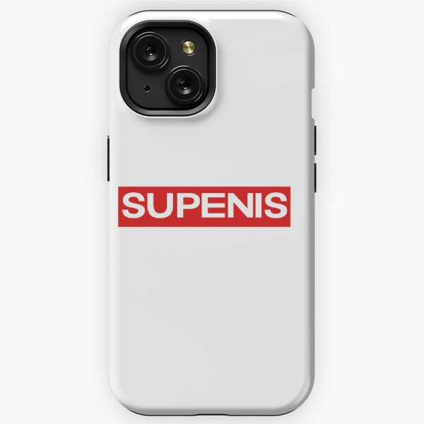 Supreme iPhone Cases for Sale