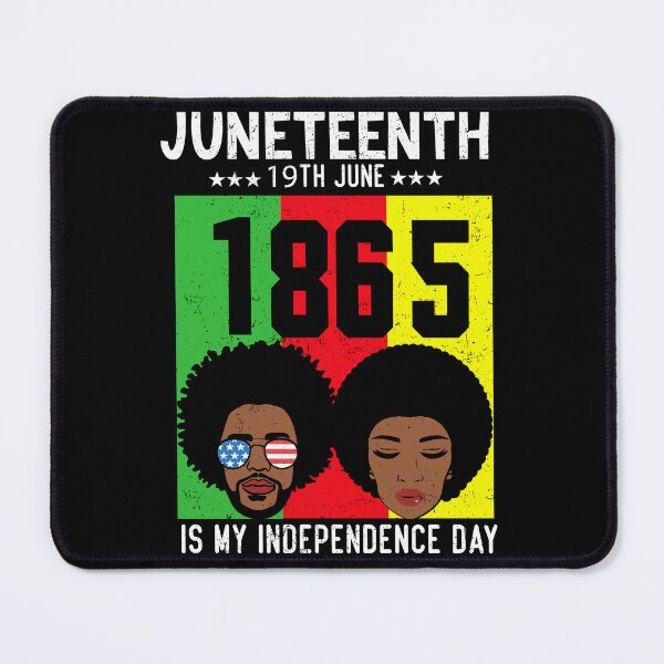 Item preview, junetheenth 19th june 1965 Emancipation Day,Black indepandence day gift idea designed and sold by ourpretty.