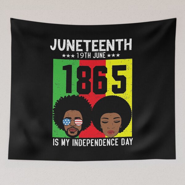 Item preview, junetheenth 19th june 1965 Emancipation Day,Black indepandence day gift idea designed and sold by ourpretty.