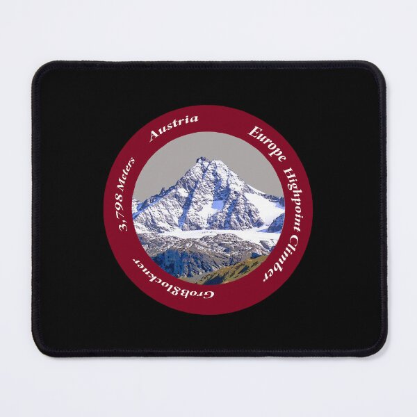 Item preview, Austria Europe Highpoint Climber designed and sold by janraydesigns.
