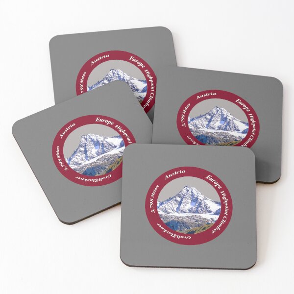Item preview, Austria Europe Highpoint Climber designed and sold by janraydesigns.