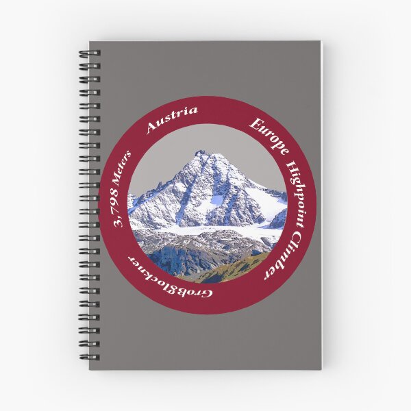 Item preview, Austria Europe Highpoint Climber designed and sold by janraydesigns.