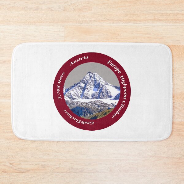 Item preview, Austria Europe Highpoint Climber designed and sold by janraydesigns.