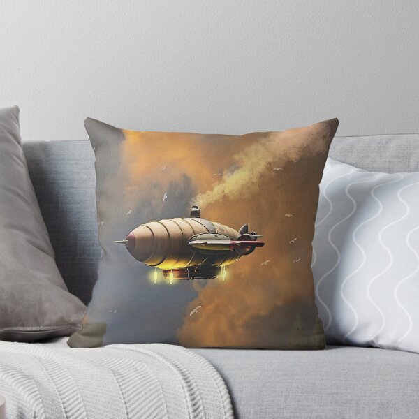 Item preview, Vuelo al atardecer designed and sold by kenmo.