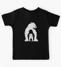Arctic Friends Kids Tee