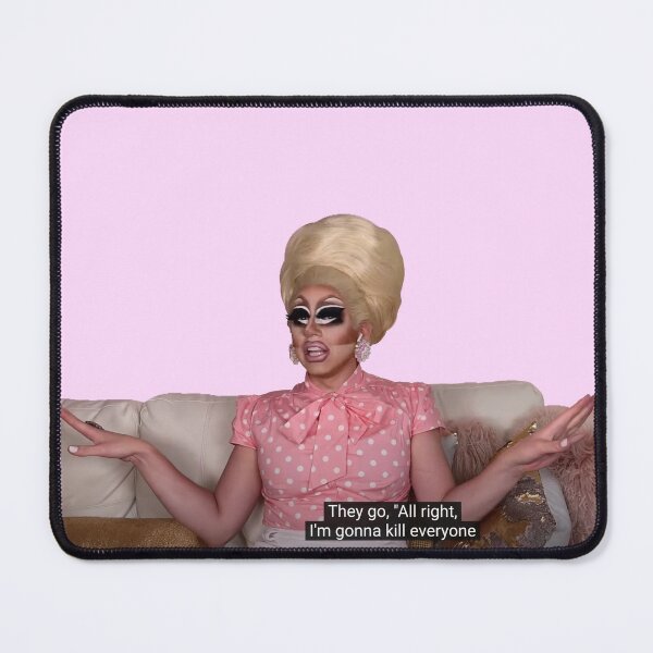Item preview, All right I'm gonna kill everyone designed and sold by Songbird6345.