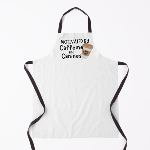 Item preview,  Motivated By Caffeine And Canines designed and sold by ni3ma.
