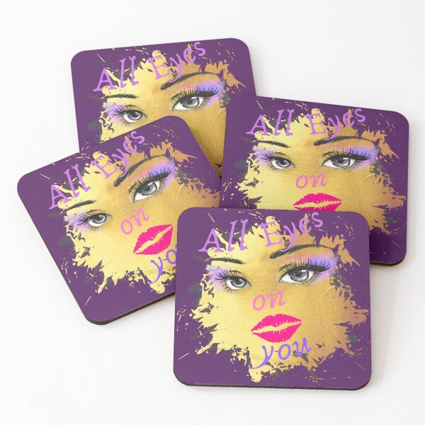 Item preview, All eyes on you designed and sold by KkCreationas.