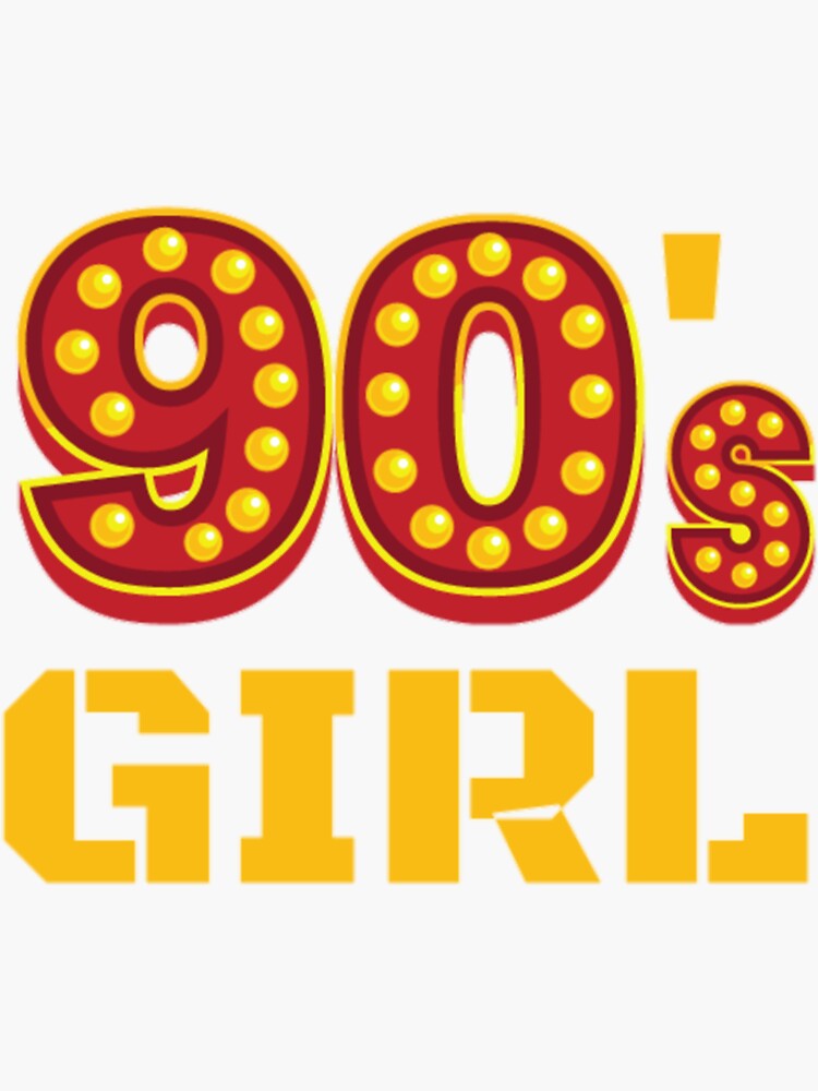 90s-girl-90s-vibe-90s-collections-sticker-by-shencha-redbubble