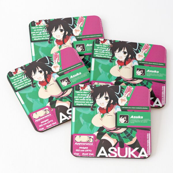 Item preview, Aesthetic Asuka - Senran Kagura designed and sold by kylewords00.