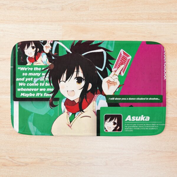 Item preview, Aesthetic Asuka - Senran Kagura designed and sold by kylewords00.