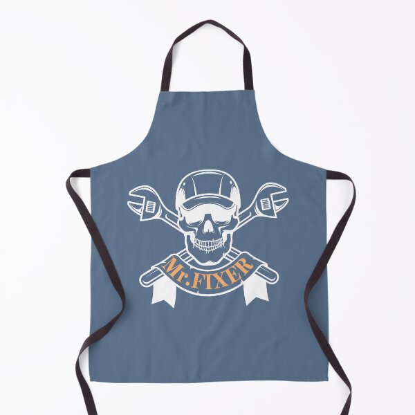 Item preview, Mr. fixer Father’s Day hand tools dad shirt designed and sold by Tanuja  Sharma.