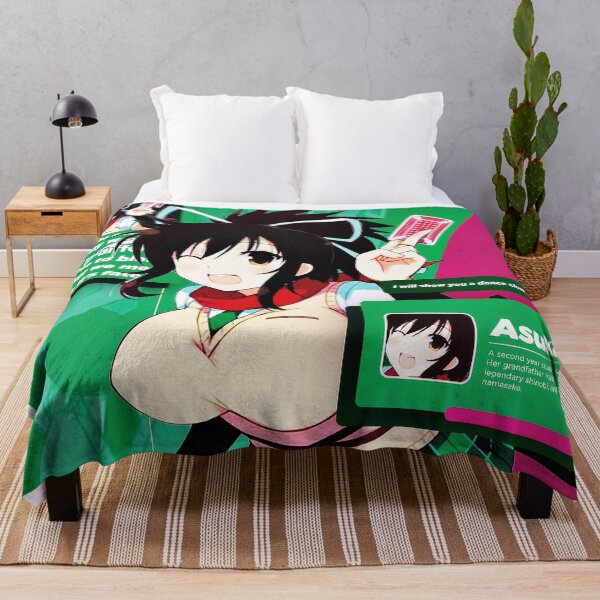 Item preview, Aesthetic Asuka - Senran Kagura designed and sold by kylewords00.