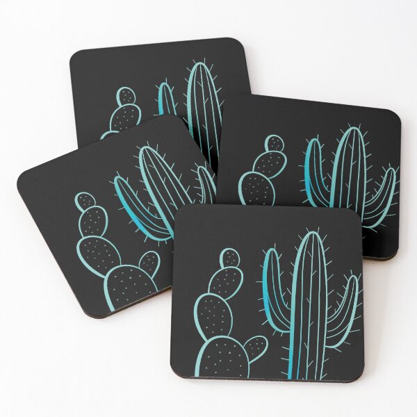 Item preview, Blue Cactus' Digital Art designed and sold by TLGdrawings.