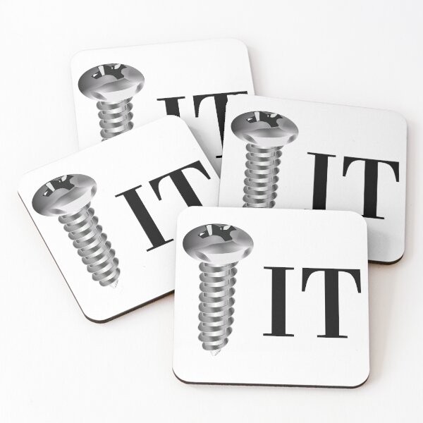Item preview, SCREW IT designed and sold by RobbiesMusic.