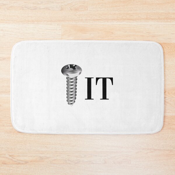 Item preview, SCREW IT designed and sold by RobbiesMusic.