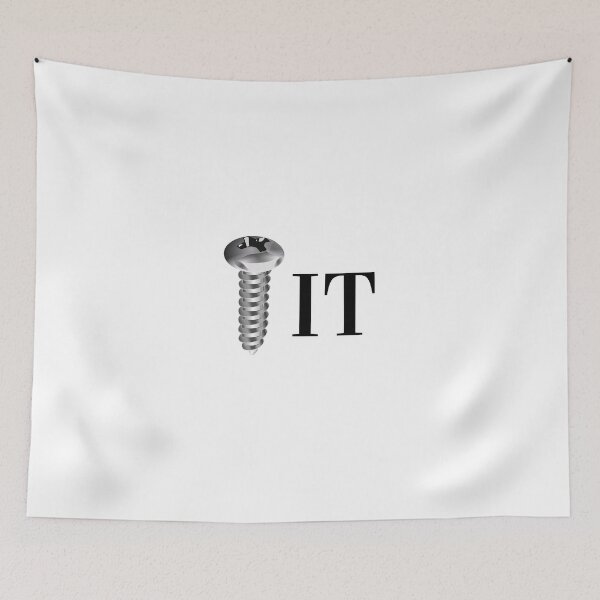 Item preview, SCREW IT designed and sold by RobbiesMusic.