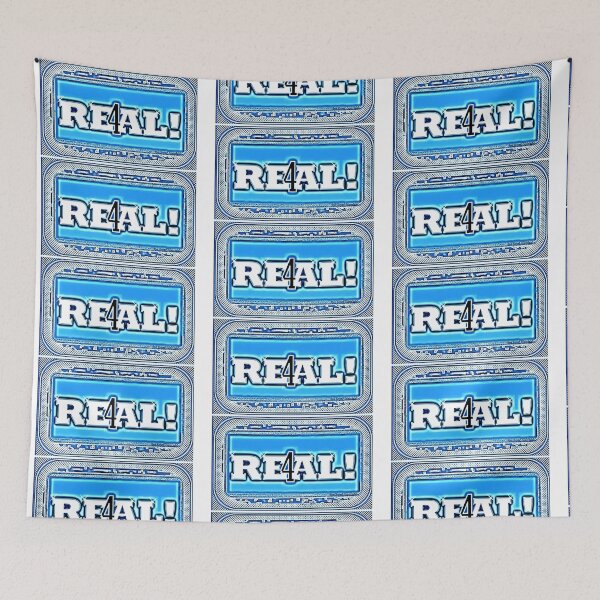 Item preview,   Wall Art  //  4 REAL! designed and sold by Imagin8er.