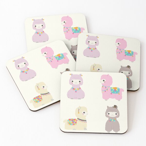Item preview, alpacas designed and sold by StudioShine.
