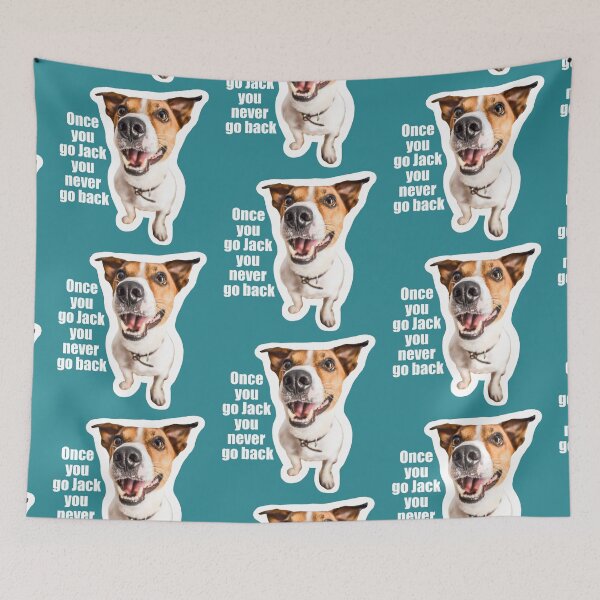 Item preview, Jack Russell terrier designed and sold by C.T. Photography.