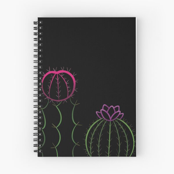 Item preview, Moon Cactus & Ball Cactus - Digital Art designed and sold by TLGdrawings.