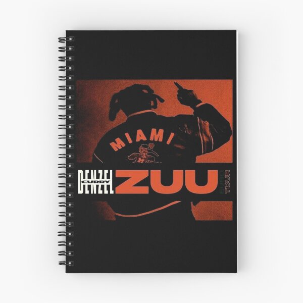 Artikelvorschau, DENZEL CURRY ZUU EURO TOUR Dezember 2019 entworfen und verkauft von keithross74.