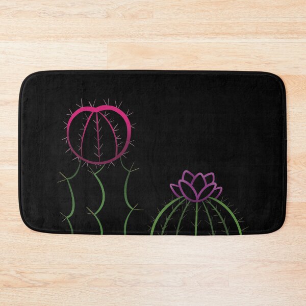 Item preview, Moon Cactus & Ball Cactus - Digital Art designed and sold by TLGdrawings.