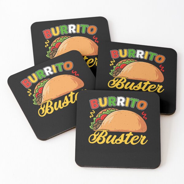 Item preview, Burrito Buster designed and sold by NanoYell.