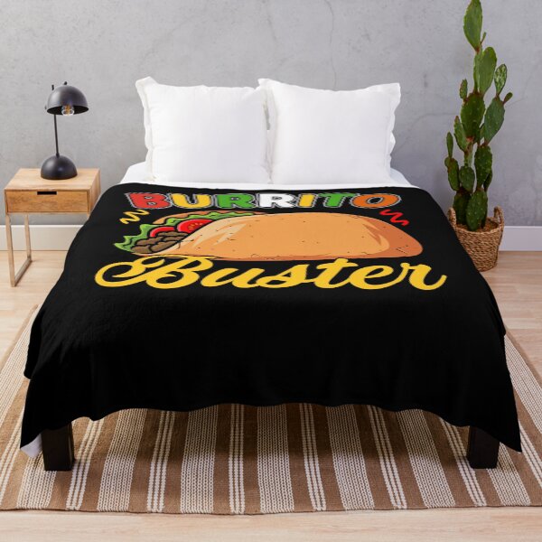 Item preview, Burrito Buster designed and sold by NanoYell.