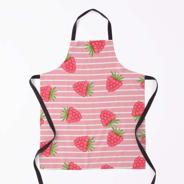Item preview, PINK STRIPY STRAWBERRIES designed and sold by JollydeVirtue.