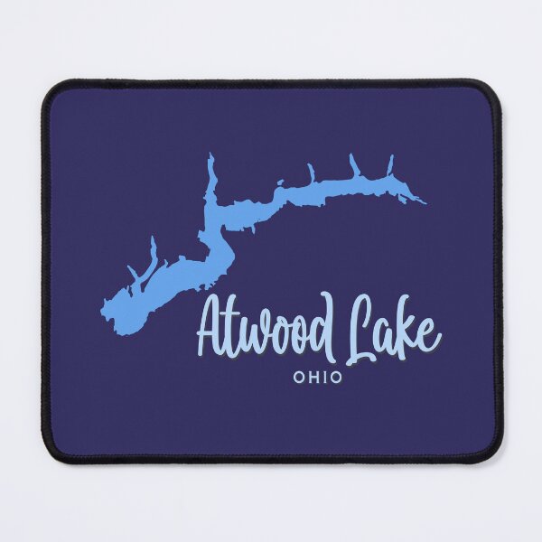 Item preview, Atwood Lake designed and sold by gabbledesign.