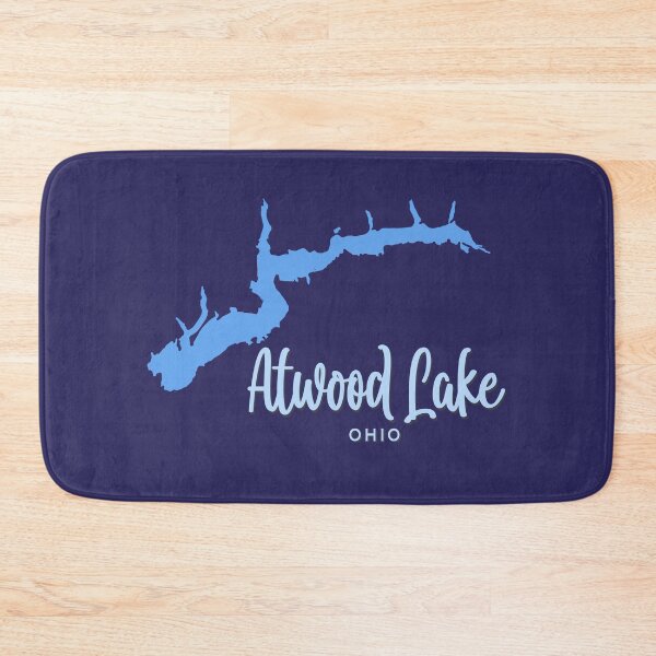 Item preview, Atwood Lake designed and sold by gabbledesign.