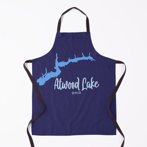 Item preview, Atwood Lake designed and sold by gabbledesign.