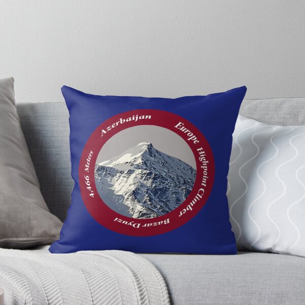 Item preview, Azerbaijan Europe Highpoint Climber designed and sold by janraydesigns.