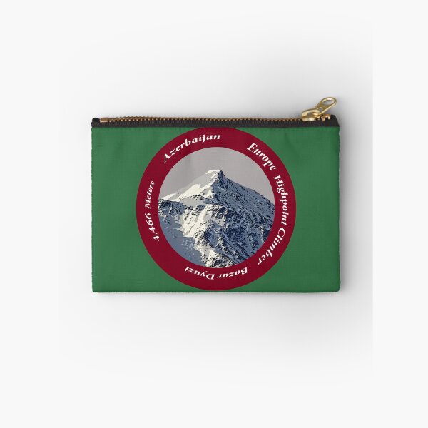 Item preview, Azerbaijan Europe Highpoint Climber designed and sold by janraydesigns.