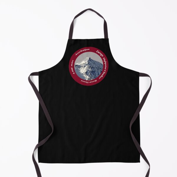 Item preview, Azerbaijan Europe Highpoint Climber designed and sold by janraydesigns.
