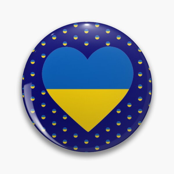 Item preview, Strong Ukraine United Ukraine designed and sold by WoodburyLake.
