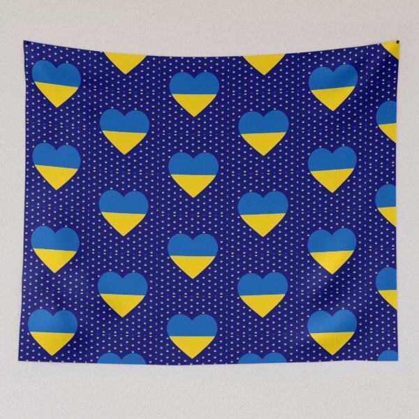 Item preview, Strong Ukraine United Ukraine designed and sold by WoodburyLake.