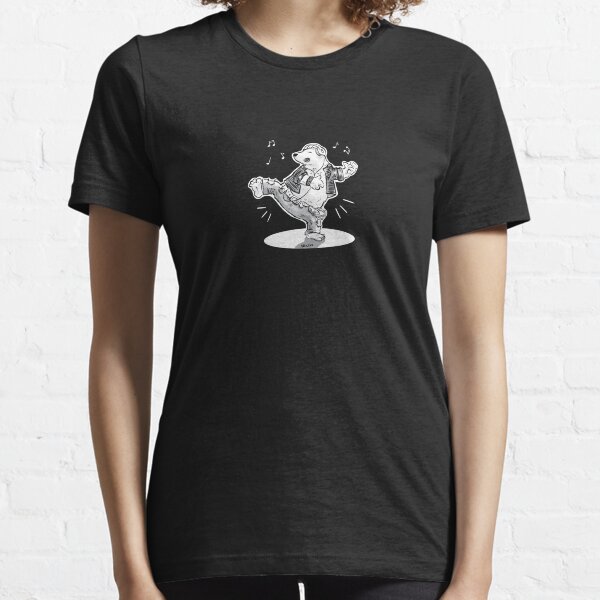 Rockin' Polar Bear Essential T-Shirt