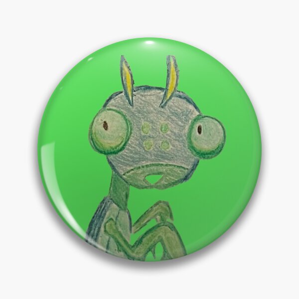 Item preview, Manty la Mantis designed and sold by BugCatcherDa.