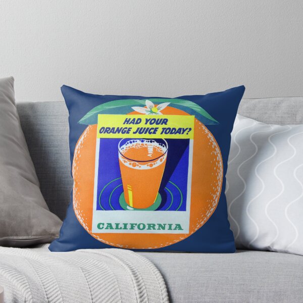 Item preview, 1940's California Orange Juice designed and sold by historicimage.