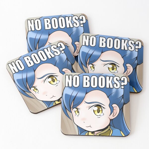 Item preview, MYNE NO BOOKS? designed and sold by basedimouto.
