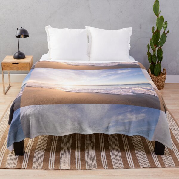 Item preview, Beautiful Summer Beach Sunrise designed and sold by newburyboutique.