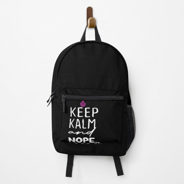 Item preview, Keep Calm and Nope Lost It designed and sold by designreb.