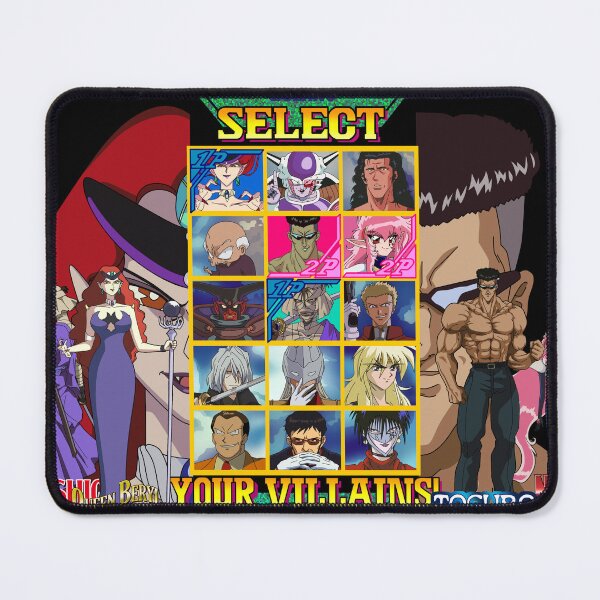 Item preview, Select 90s Villains designed and sold by Batang90sart.