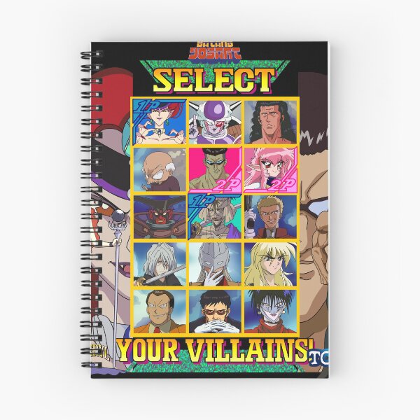 Item preview, Select 90s Villains designed and sold by Batang90sart.