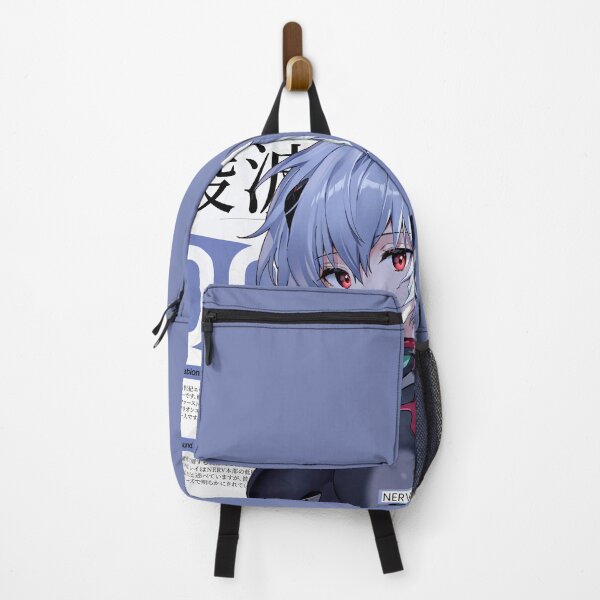 Item preview, Magazine Rei Ayanami - Evangelion designed and sold by kylewords00.